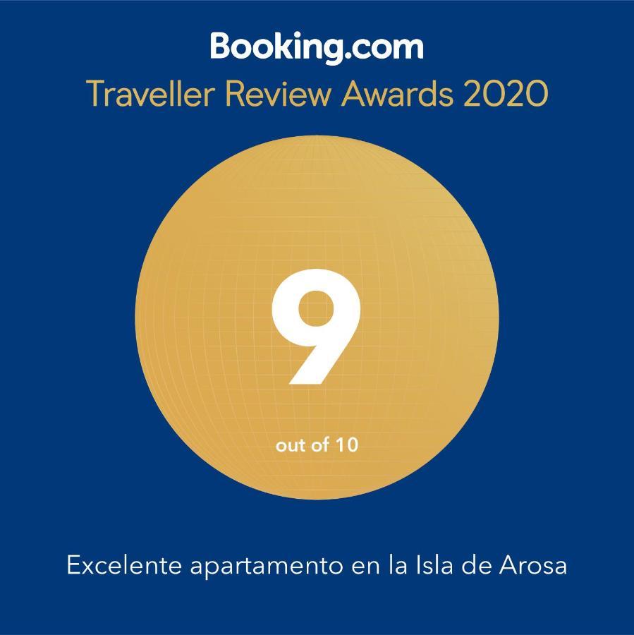Excelente Apartamento En La Isla De Arosa Apartment Exterior photo